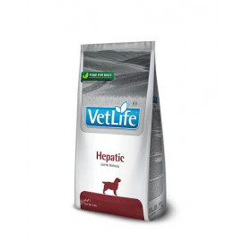 Vet Life Canine Hepatic
