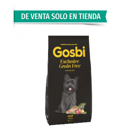 Gosbi Exclusive Grain Free Adult Mini