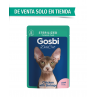 Gosbi Delicat Sterilized Chicken with Shrips Loaf 70gr