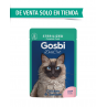 Gosbi Delicat Sterilized Chicken and Sardine Loaf 70gr