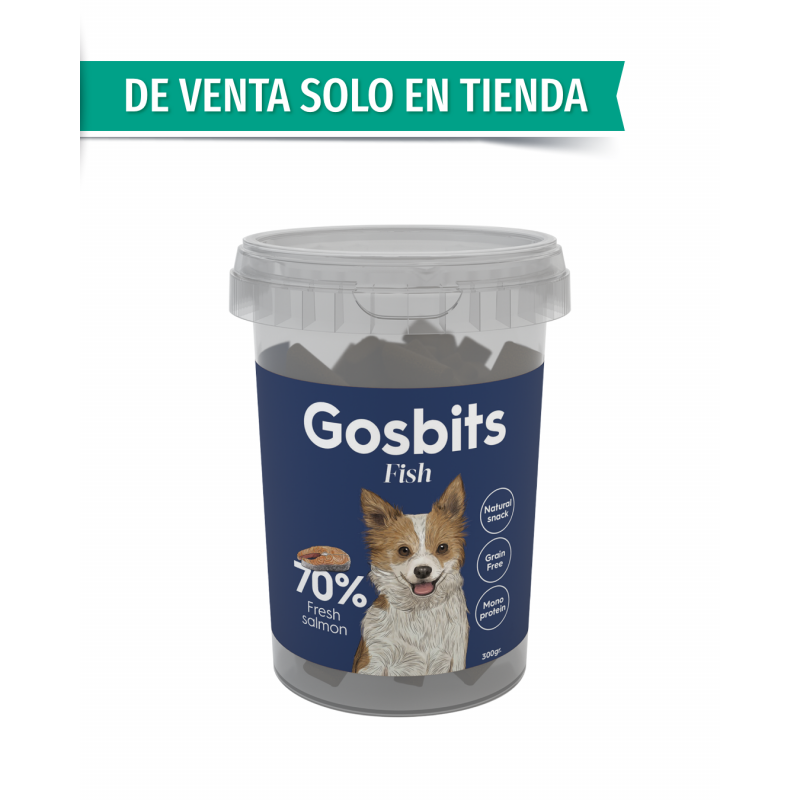 Gosbits Fish 300gr