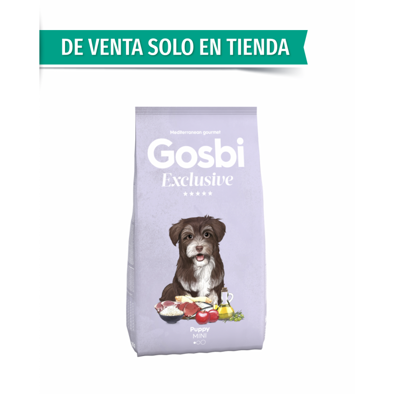 Gosbi Exclusive Puppy Mini