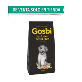 Gosbi Exclusive Grain Free Puppy