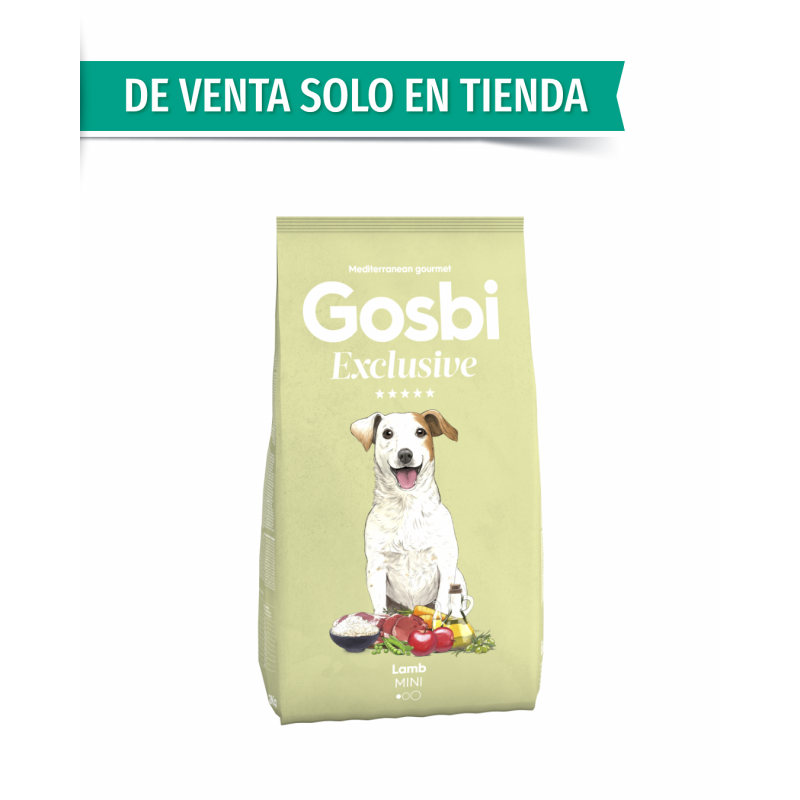 Gosbi Exclusive Lamb Mini