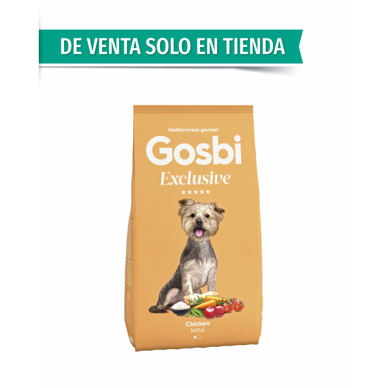 Gosbi Exclusive Chicken Mini