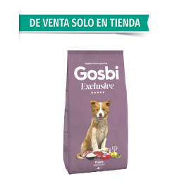 GOSBI EXCLUSIVE PUPPY MEDIUM