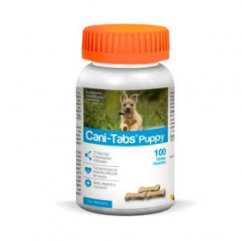 CANI-TABS DAILY MULTI PUPPY - FRASCO 100 TAB
