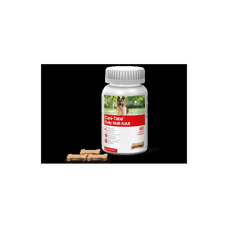 CANI-TABS DAILY MULTI ADULT