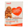 Petmedin (Pimobendan) 10mg - Caja 30 tabletas
