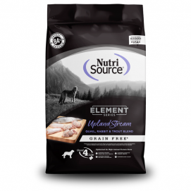 Nutrisource ELEMENT SERIES UPLAND STREAM GRAIN FREE