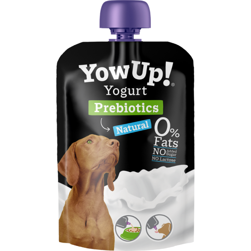 Yowup! Yogurt NATURAL DOG 115g