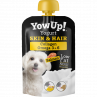 Yowup! Yogurt SKIN AND HAIR DOG 115g