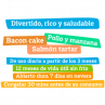 Yowup! Frozen Yogurt BACON CAKE 110g