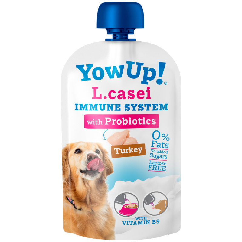 Yowup! L.Casei TURKEY DOG 115g