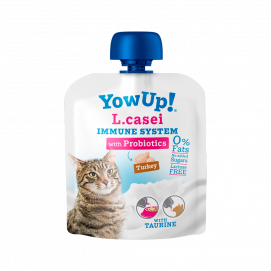 Yowup! L.Casei TURKEY CAT 85g
