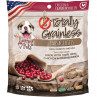 Loving Pets TOTALLY GRAINLESS SAUSAGE BITES CHICKEN & CRANBERRY RECIPE TREAT FOR DOGS