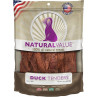 Loving Pets NATURAL VALUE DUCK TENDER RECIPE TREAT FOR DOGS
