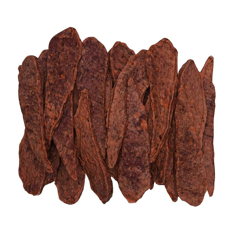 Loving Pets NATURAL VALUE DUCK TENDER RECIPE TREAT FOR DOGS