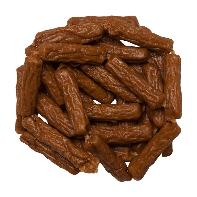 Loving Pets NATURAL VALUE DUCK SAUSAGE RECIPE TREAT FOR DOGS