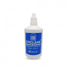Limpiador Auricular Oticlean 120ml