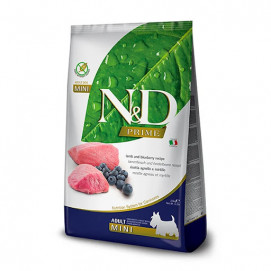 ND PRIME CORDERO ADULT MINI 2.5KG