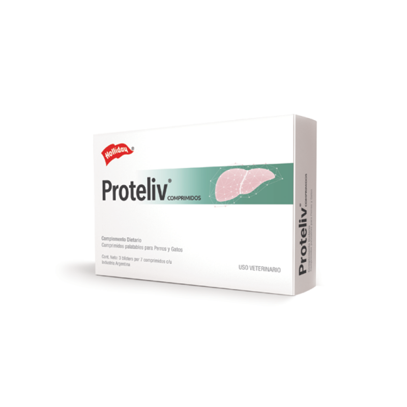 Proteliv Tabletas