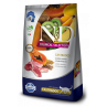 N&D TROPICAL SELECTION FELINE CORDERO ADULTO CASTRADO