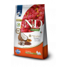 N&D QUINOA CANINE ADULTO MINI SKIN PEIXE 2,5KG