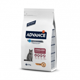 ADVANCE CAT STERILIZED SENIOR 1.5 KG