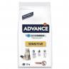 ADVANCE CAT STERILIZED SENSITIVE SALMON 1.5 KG