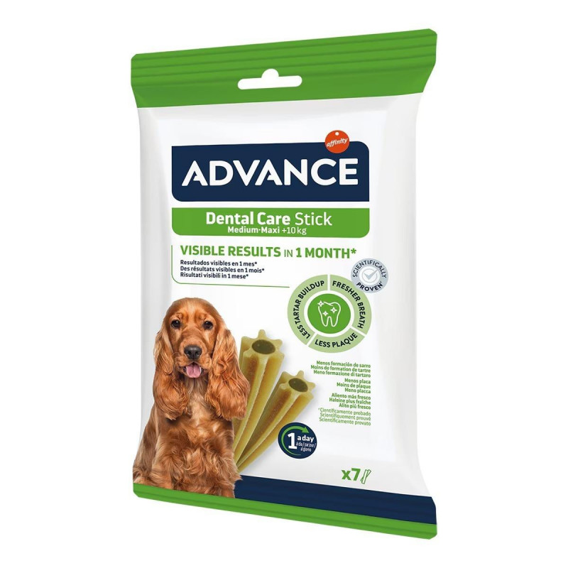 ADVANCE DOG DENTAL CARE STICK 180G