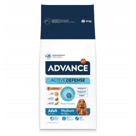 ADVANCE DOG MEDIUM ADULT