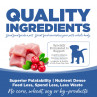 Nutrisource  PURE VITA PUPPY TURKEY & CRANBERRY