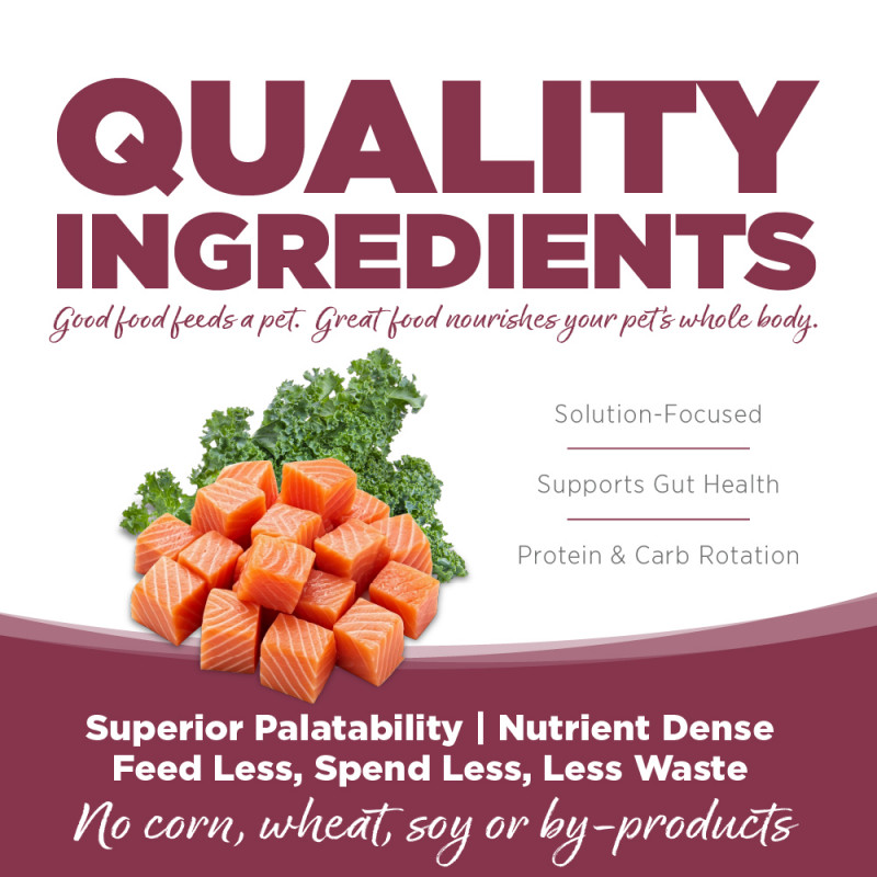 Nutrisource PURE VITA SALMON & KALE