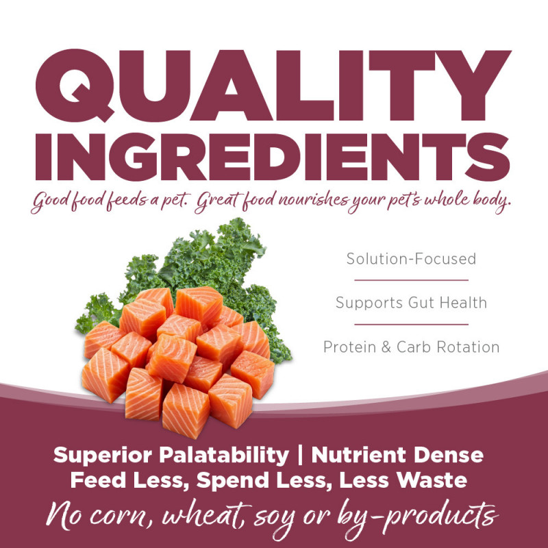 Nutrisource PURE VITA SALMON & KALE