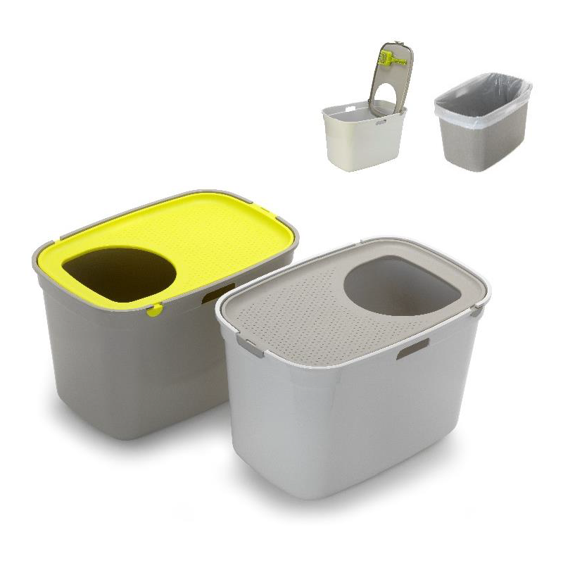ARENERO TOP CAT – TIPO CUEVA