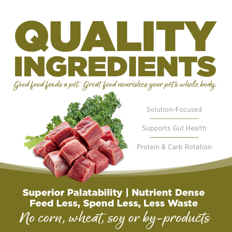 Nutrisource PURE VITA DUCK & KALE