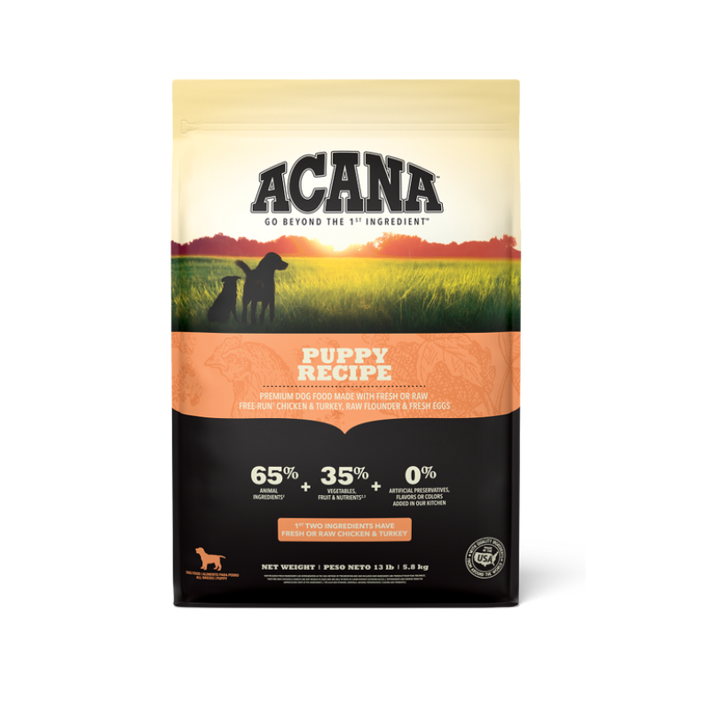 ACANA DOG - PUPPY RECIPE