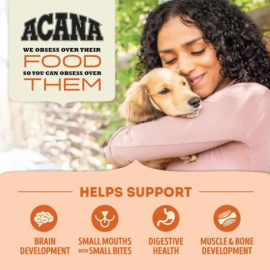 ACANA DOG - PUPPY RECIPE