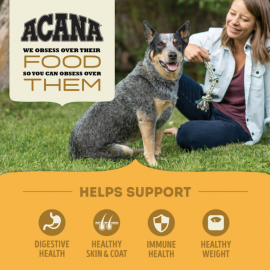 ACANA DOG - FREE-RUN POULTRY RECIPE