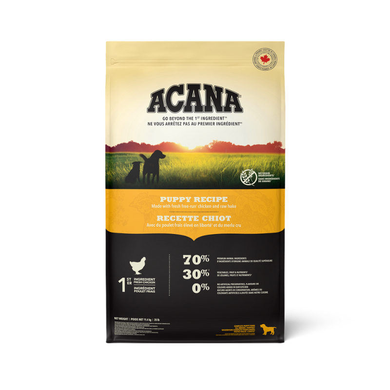 ACANA DOG - FREE-RUN POULTRY RECIPE