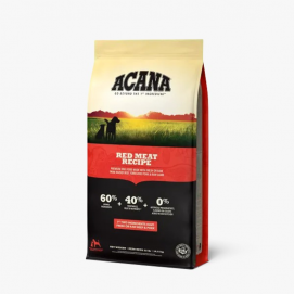 ACANA DOG - RED MEAT RECIPE 4.5lb