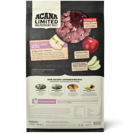 ACANA SINGLES – LAMB & APPLE RECIPE