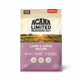 ACANA SINGLES – LAMB & APPLE RECIPE