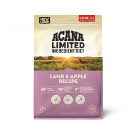 ACANA SINGLES – LAMB & APPLE RECIPE