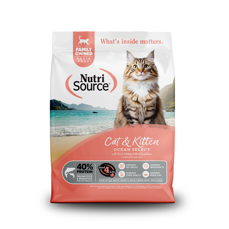 Nutrisource OCEAN SELECT Grain free