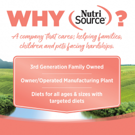 Nutrisource OCEAN SELECT Grain free