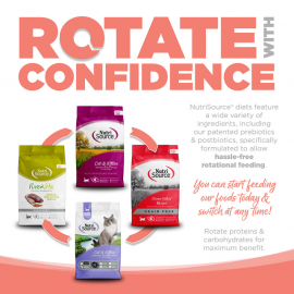 Nutrisource OCEAN SELECT Grain free