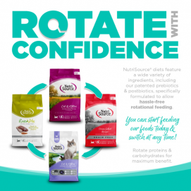 Nutrisource Conutry Select CAT & KITTEN CHICKEN & Duck CAT FOOD