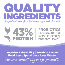 Nutrisource CAT & KITTEN CHICKEN & SALMON CAT FOOD